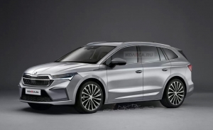 Este es el aspecto del Skoda Enyaq iV en su configuración de producción