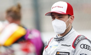 Robin Frijns se hace con la primera pole del DTM en Lausitzring