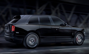 Rolls-Royce Cullinan Spirit of Russia, cuatro unidades exclusivas solo para Rusia