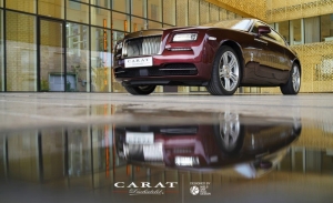 Rolls-Royce Silver Spectre, el deportivo Wraith se transforma en un Shooting Brake