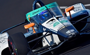 Los secretos del Aeroscreen, el parabrisas que protege a Alonso y Palou en la Indy 500
