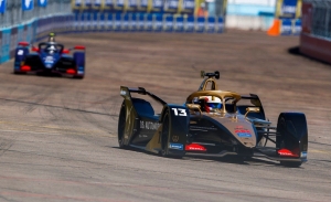 Dos de dos para António Félix Da Costa en el ePrix de Berlín