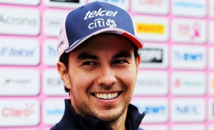 Sergio Pérez vuelve a la F1 en el GP de España