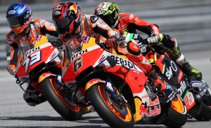Stefan Bradl repite como sustituto de Marc Márquez en el GP de Estiria