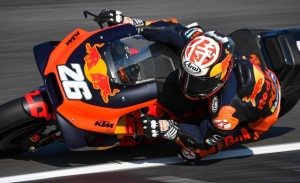 Stefan Pierer: «No descarto dos 'wild cards' de Dani Pedrosa en 2021»