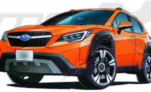 Subaru XV 2021, se avecina una nueva imagen y un posible cambio de nombre