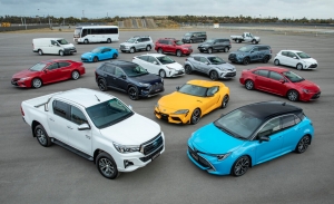 Toyota va para número 1 mundial este año tras el efecto del COVID-19