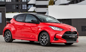 Toyota Yaris Style Premiere Edition, una edición especial cargada de equipamiento