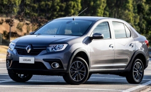 Argentina - Julio 2020: El Dacia Logan vendido por Renault escala puestos