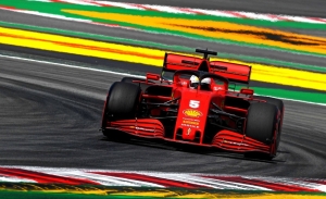 Vettel, «sin respuesta» para sus problemas tras caer en Q2 por segunda vez