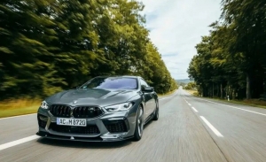 AC Schnitzer sube el listón de las prestaciones en el M8 Competition Gran Coupé