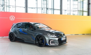 Volkswagen Golf GTE HyRACER, la propuesta para el cancelado Wörthersee 2020