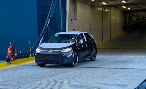 Las primeras 700 entregas del Volkswagen ID.3 desembarcan en Noruega