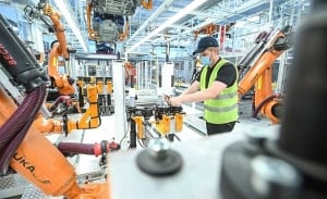 Volkswagen prepara la fábrica de Hannover para los nuevos Multivan e ID.Buzz