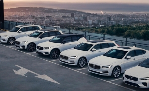 Volvo cambia su configurador para centrarse en los híbridos y eléctricos