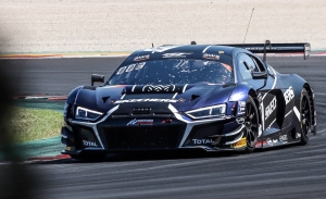 Weerts y Vanthoor, líderes de la Sprint Cup y el GTWC Europe tras Misano