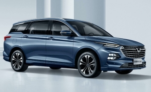 Wuling Victory: se estrena el nuevo MPV chino que GM planea traer a Europa