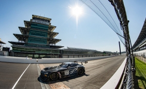 13 GT3 se dan cita en el regreso del IGTC en las 8 Horas de Indianápolis