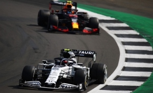 AlphaTauri se marca un objetivo: ¡plantar cara a Red Bull!