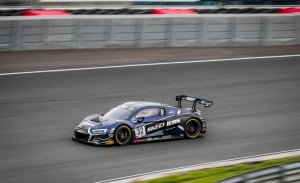 Audi manda en los libres y pre-clasificación del GTWC Europe en Zandvoort
