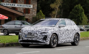 Los nuevos Audi Q4 e-tron y Q4 Sportback e-tron trasladan las pruebas a Austria