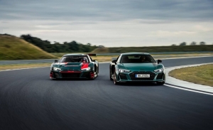 Audi R8 Green Hell, inspirado en el R8 LMS que arrasa en Nürburgring