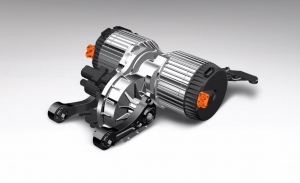 Bentley anticipa la tecnología del nuevo motor eléctrico OCTOPUS