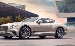 Bentley Continental GT Mulliner Coupé, la suntuosidad británica llevada al extremo