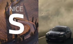 BMW envía una simpática felicitación a Mercedes por el estreno del nuevo Clase S