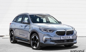 BMW iX1, el «hermano pequeño» del iX3 llamado a encabezar una ofensiva eléctrica