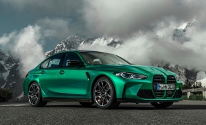 El nuevo BMW M3 G80 llega con muchas novedades, tracción total y hasta 510 CV