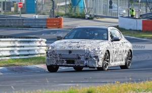 Los prototipos del nuevo BMW Serie 2 Coupé 2022, cazados en Nürbugring