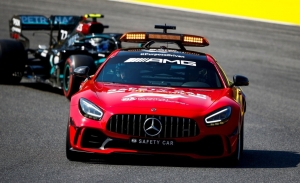 Bottas rechaza culpa alguna en el accidente y pone el punto de mira en el Safety Car