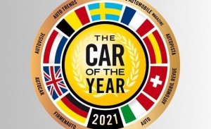 Listados los candidatos elegibles al título del Coche del Año 2021