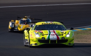 Car Guy Racing trabaja en un programa para competir en el WEC 2021