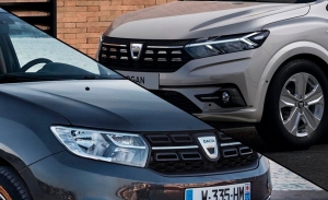 Así ha cambiado el Dacia Logan, comparativa de la nueva generación con la saliente