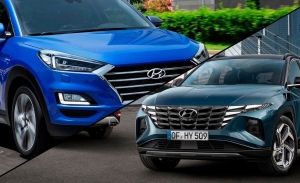 Así ha cambiado el Hyundai Tucson, comparamos la nueva generación con la saliente