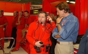¿La crisis actual de Ferrari es comparable a la de 1993? Jean Todt responde
