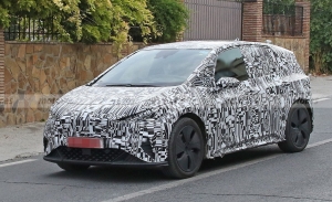 El CUPRA el-Born al detalle en estas nuevas fotos espía