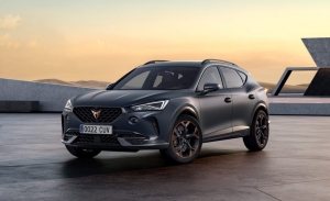 La gama del CUPRA Formentor se ampliará en 2021 con dos versiones diésel