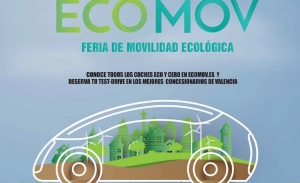 Ecomov 2020, habrá nueva edición del evento sobre movilidad sostenible