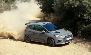 El Ford Fiesta 'Rally3' montará un propulsor de 1.5 litros turbo