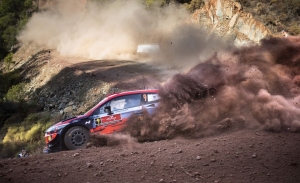 El incombustible Sébastien Loeb es el primer líder del Rally de Turquía