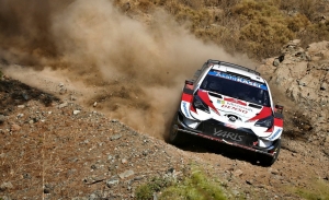 Elfyn Evans supera el caos de la última etapa y gana el Rally de Turquía