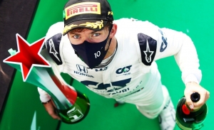 Entropía Gasly