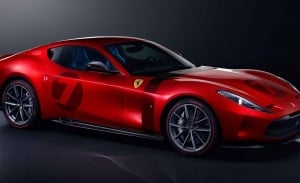 Ferrari Omologata, una joya sobre ruedas única