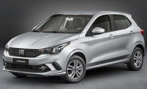 FIAT Argo 2021, el exitoso utilitario americano recibe interesantes novedades