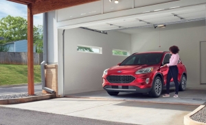 Los Ford Edge, S-Max y Galaxy van a ser reemplazados por el nuevo Kuga 7 plazas