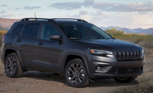 Jeep ha confirmado la llegada de las versiones 80th Anniversary a Europa