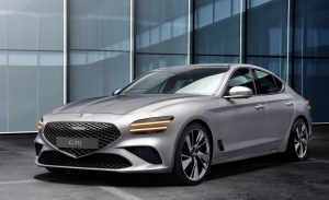 Genesis G70 2021, transformación radical de la berlina de lujo coreana
